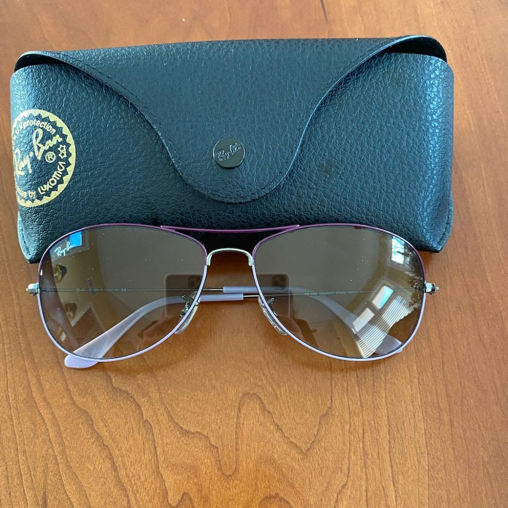 RayBan Aviators